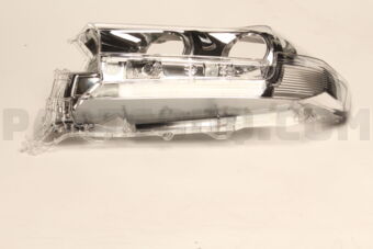 Toyota 8117160K52 LENS HEADLAMP LH