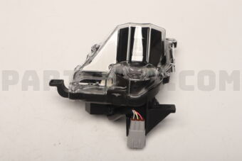 Toyota 8121076040 LAMP ASSY, FOG, RH