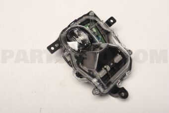 Toyota 8121076040 LAMP ASSY, FOG, RH