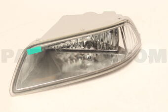 Toyota 8121133120 LAMP UNIT, FOG LAMP, RH