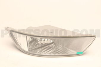 Toyota 8121133120 LAMP UNIT, FOG LAMP, RH