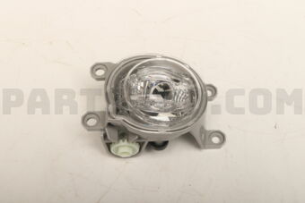 Toyota 8122012240 LAMP ASSY, FOG, LH