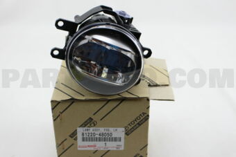 Toyota 8122048050 LAMP ASSY, FOG, LH