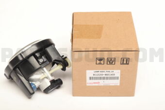 Toyota 81220BZ160 LAMP ASSY, FOG, LH