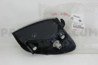 Toyota 8151060490 LAMP ASSY, FRONT TURN SIGNAL, RH
