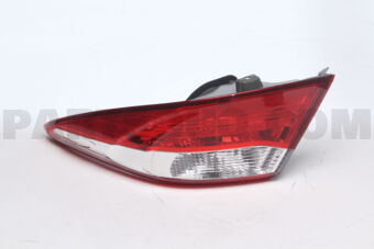 Toyota 8155106700 LENS & BODY RR COMB