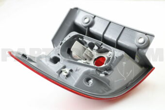 Toyota 815510K110 LENS, REAR COMBINATION LAMP, RH