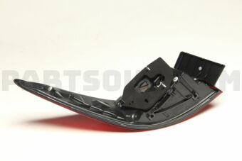 Toyota 8155133570 LENS &amp; BODY, REAR COMBINATION LAMP, RH