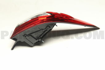 Toyota 8155133570 LENS &amp; BODY, REAR COMBINATION LAMP, RH