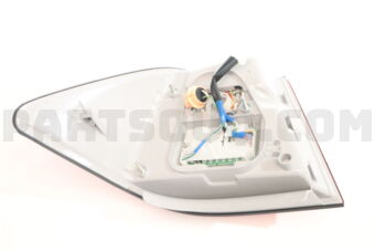 Toyota 8155150140 LENS, REAR COMBINATION LAMP, RH