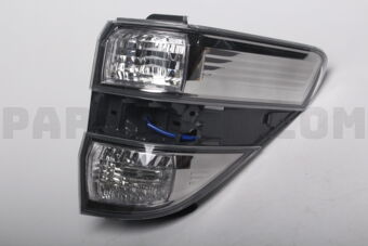 LENS & BODY, REAR COMBINATION LAMP, RH 8155158092 | Toyota Parts | PartSouq