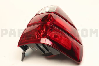 Toyota 8155160870 LENS & BODY, REAR COMBINATION LAMP, RH