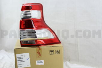 Toyota 8155160B51 LENS & BODY RR