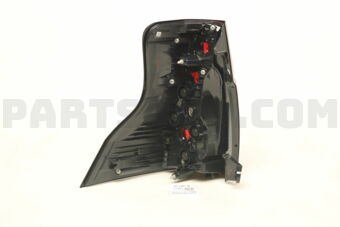 Toyota 8155160C30 LENS & BODY RR