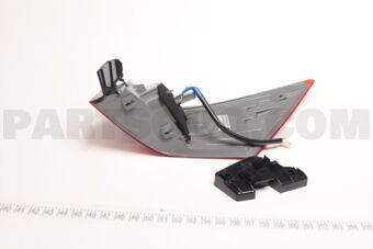 Toyota 8156007081 LAMP ASSY RR
