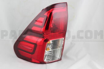Toyota 815600K261 LAMP ASSY, RR COMBIN
