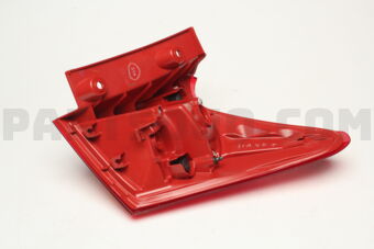 Toyota 8156112C40 LENS &amp; BODY, REAR COMBINATION LAMP, LH