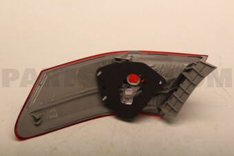 Toyota 8156133480 LENS & BODY, REAR COMBINATION LAMP, LH