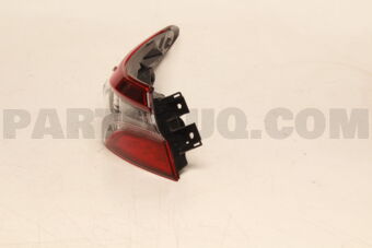 Toyota 8156133870 LENS & BODY, RR