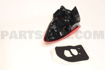 Toyota 8156152B21 LENS & BODY RR
