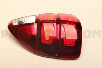 Toyota 8156160790 LENS & BODY, REAR COMBINATION LAMP, LH