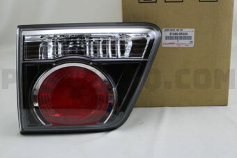 Toyota 815800K030 LAMP ASSY, REAR, RH
