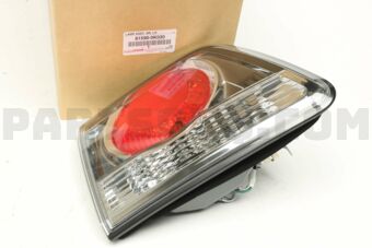 Toyota 815900K030 LAMP ASSY, REAR, LH