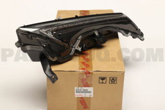 Toyota 8161078040 LAMP ASSY, CLEARANCE, RH