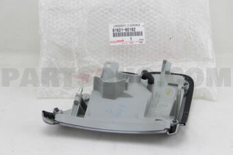 サマーセール ミニグランド バンドル LENS, Parts Toyota | 8162160162 LH LAMP, CLEARANCE & PARKING アクセサリー