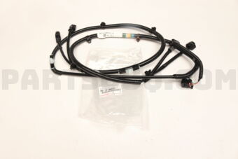 Toyota 8211460231 WIRE, ENGINE ROOM