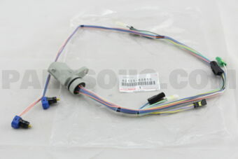 Toyota 8212560650 WIRE, TRANSMISSION