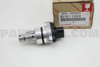 Toyota 8318112020 SENSOR, SPEEDOMETER