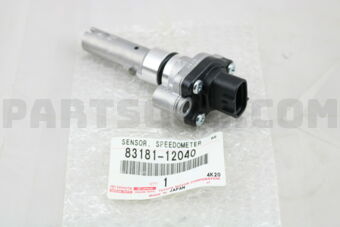 Toyota 8318112040 SENSOR, SPEEDOMETER