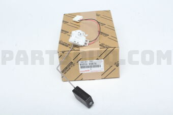 Toyota 8332060670 GAGE ASSY, FUEL SENDER