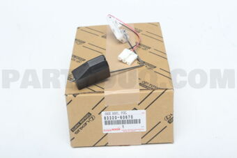 Toyota 8332060670 GAGE ASSY, FUEL SENDER