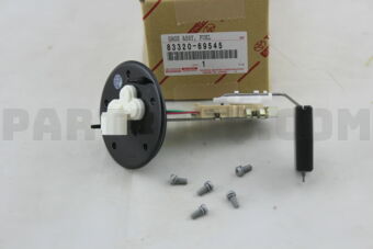 Toyota 8332069545 GAGE ASSY FUEL