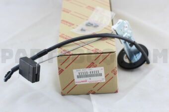 Toyota 8332069555 GAGE ASSY FUEL