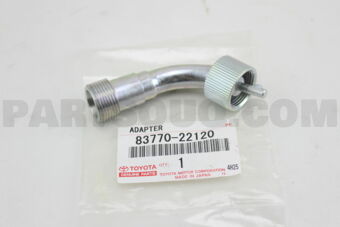 Toyota 8377022120 ADAPTER ASSY, SPEEDOMETER CABLE