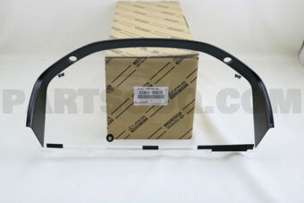 Toyota 838526D870 GLASS, SPEEDOMETER