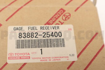 Toyota 8388225400 GAUGE SUB-ASSY, FUEL RECEIVER