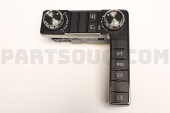 Toyota 8401060G41 CONTROL & PANEL