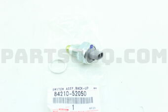 Toyota 8421052050 SWITCH ASSY, BACK-UP LAMP