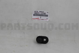 Toyota 8423112160 SWITCH ASSY, COURTESY LAMP (FOR FRONT DOOR)