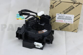 Toyota 8430730250 KABEL-UNTERBAUGRUPPE