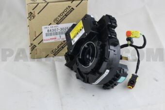 Toyota 8430730250 KABEL-UNTERBAUGRUPPE