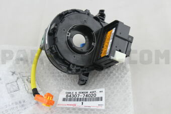Toyota 8430774020 CABLE SUB-ASSY, SPIRAL