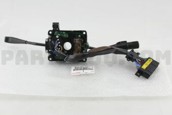 Toyota 8431060571 SWITCH ASSY, TURN SIGNAL
