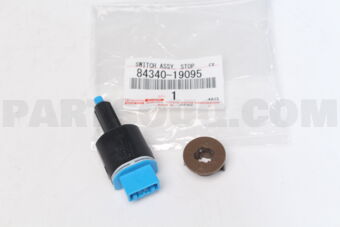 SWITCH ASSY, STOP 8434019095 | Toyota Parts | PartSouq