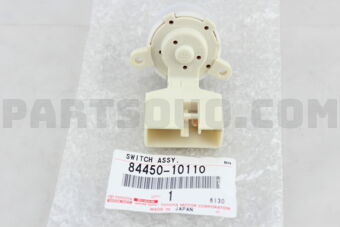Toyota 8445010110 SWITCH ASSY, IGNITION OR STARTER