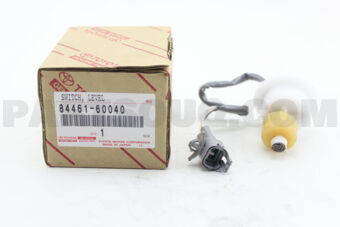 Toyota 8446160040 SWITCH, LEVEL WARNING